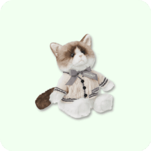 Folklore Cat Plush